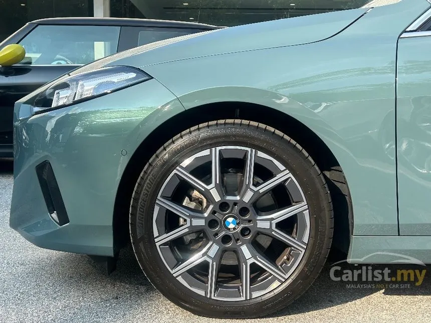 2025 BMW 218 Gran Coupe Sport Coupe