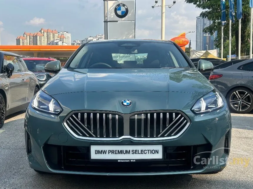 2025 BMW 218 Gran Coupe Sport Coupe