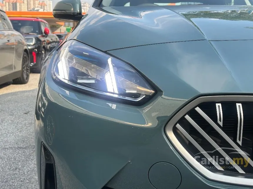 2025 BMW 218 Gran Coupe Sport Coupe