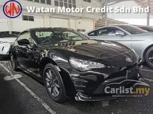 2018 Toyota 86 2.0 GT Coupe