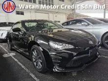 2018 Toyota 86 2.0 GT Coupe