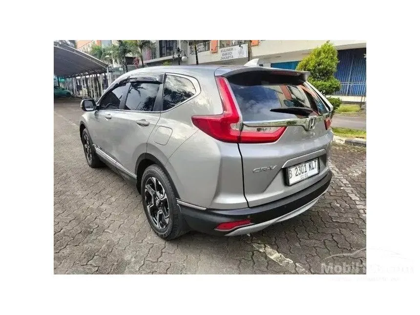 2018 Honda CR-V SUV