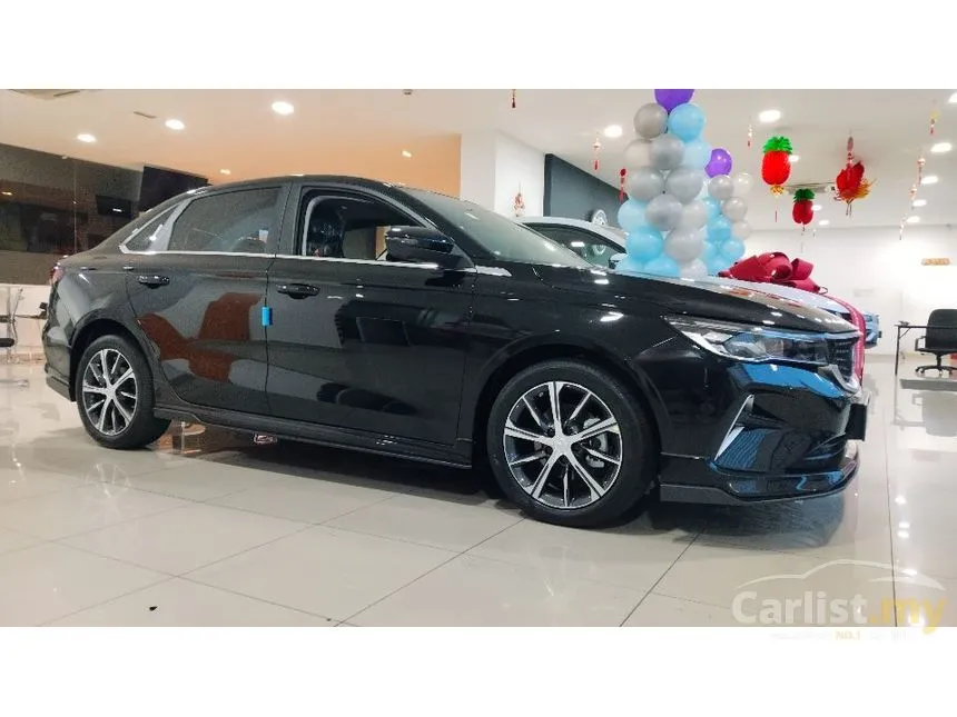2026 Proton S70 Flagship X Sedan