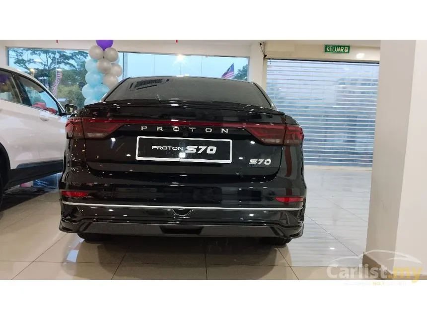 2026 Proton S70 Flagship X Sedan
