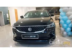 2026 Proton S70 1.5 Flagship X Sedan