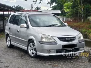 2006 Naza Citra 2.0 GLS MPV