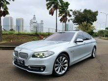 BMW 520d F10 Facelift LCI 2014