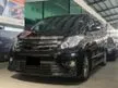 Used 2014 TOYOTA ALPHARD 2.4 (A) TYPE GOLD NEW FACELIFT LOW MILEAGE FREE WARRANTY - Cars for sale