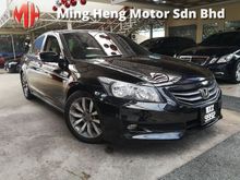 2013 Honda Accord 2.0 i-VTEC VTi-L Sedan
