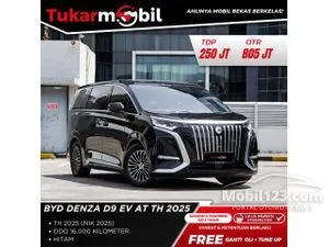 2025 Denza D9 Advanced MPV