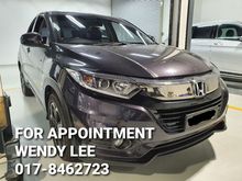 (GENUINE MILEAGE )2019 Honda HR-V 1.8 i-VTEC E SUV(TIP TOP CONDITION)