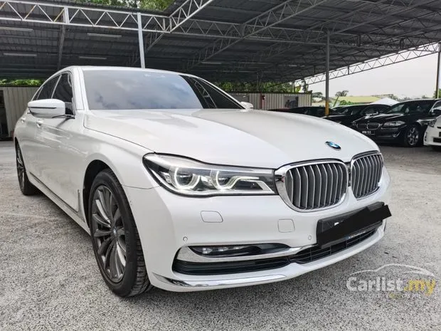 BMW 7 Series 730li For Sale In Malaysia | Carlist.my