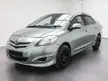 Used 2009 Toyota Vios 1.5 E / 187k Mileage / Free Car Warranty and Service / New Car Paint