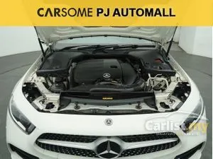 2018 Mercedes-Benz CLS350 2.0 AMG Line Coupe