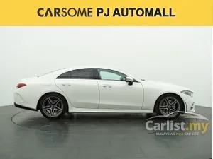 2018 Mercedes-Benz CLS350 2.0 AMG Line Coupe
