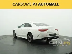 2018 Mercedes-Benz CLS350 2.0 AMG Line Coupe