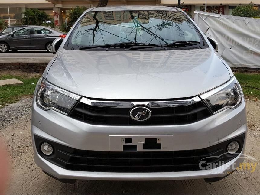 Perodua Bezza 2016 Advance Premium 1.3 in Kuala Lumpur 