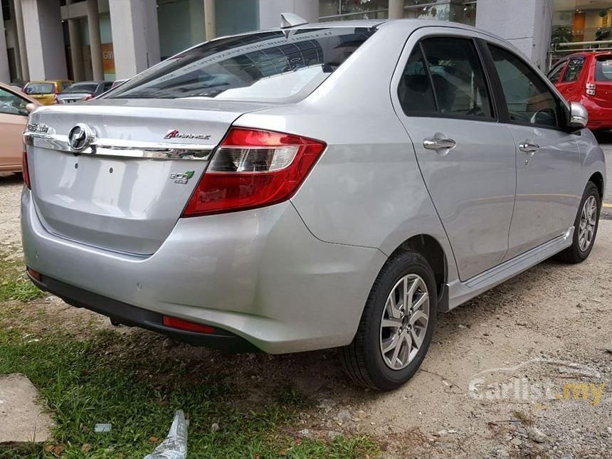 Perodua Bezza 2016 Advance Premium 1.3 in Kuala Lumpur 