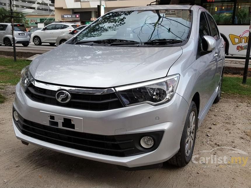 Perodua Bezza 2016 Advance Premium 1.3 in Kuala Lumpur 