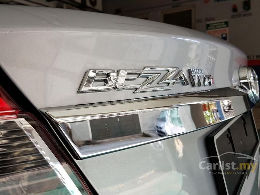 Perodua Bezza 2016 Advance Premium 1.3 in Kuala Lumpur 