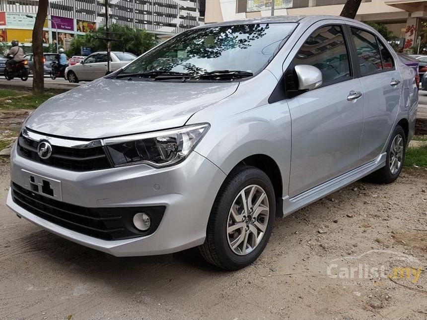 Perodua Bezza 2016 Advance Premium 1.3 in Kuala Lumpur 