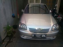 2010 Hyundai Avega 1.5 Sedan