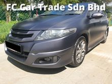 2010 Honda City 1.5 E i-VTEC Sedan TIP-TOP CONDITION LOW AND EASY MAINTAIN