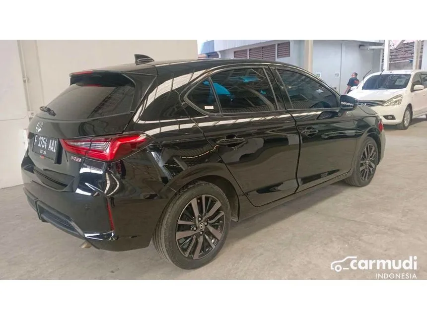 2021 Honda City RS Hatchback