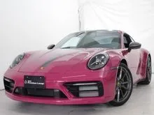 2023 Porsche 911 3.0 Carrera T Coupe with Carbon fiber full bucket seats, Race-Tex-GT sport steering, Sport Design Package - INCOMING STOCK