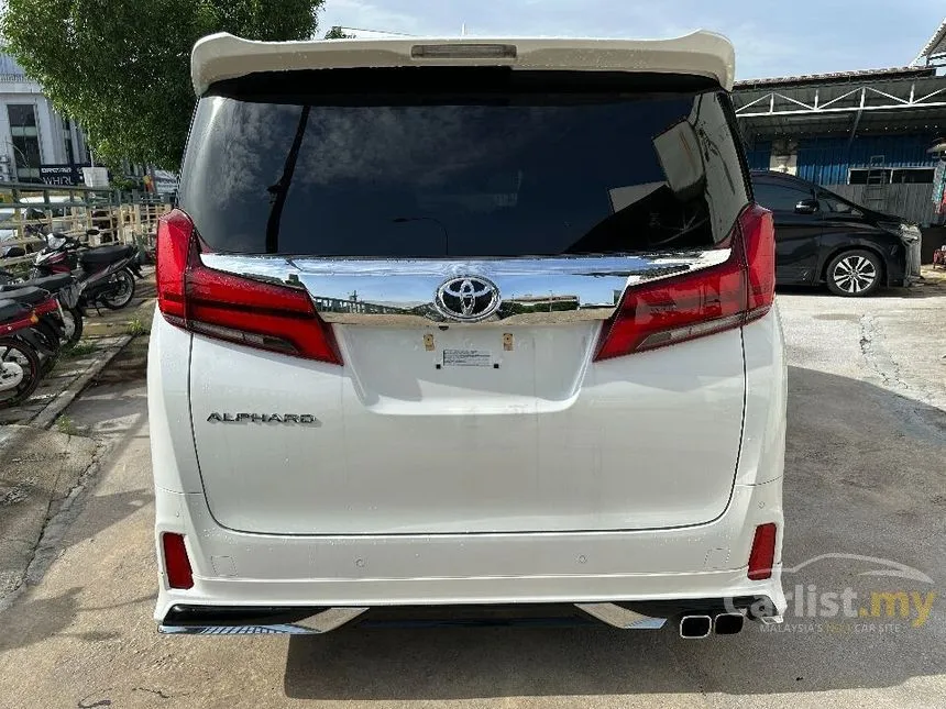 2019 Toyota Alphard G S C Package MPV