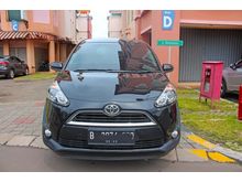 Toyota Sienta 1.5 V AT 2017 Terawat, siap pakai bisa cash, credit atau tradein mulussss..