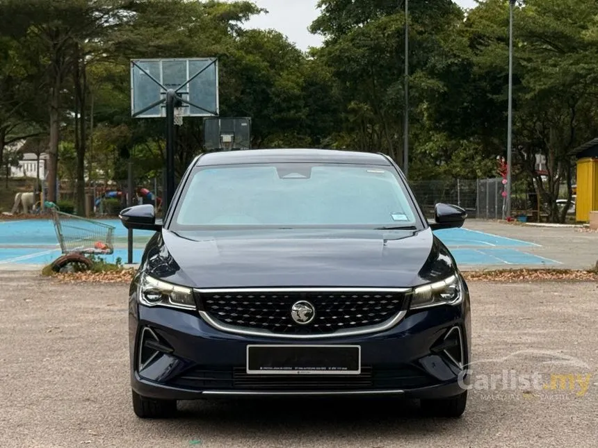 2025 Proton S70 Flagship Sedan