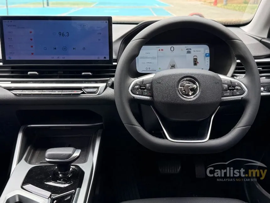 2025 Proton S70 Flagship Sedan