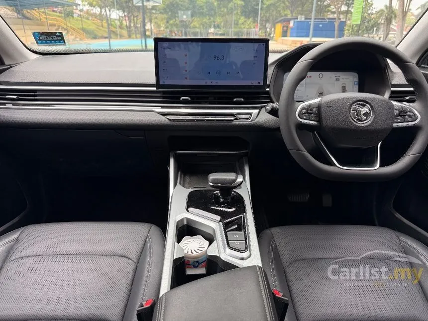 2025 Proton S70 Flagship Sedan