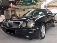 1997 Mercedes-Benz E230 2.3 Avantgarde (A) GOOD CONDITION^^RAYA PROMOTION^^