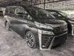 Recon 2020 Toyota Vellfire 2.5 Z G Edition MPV DIM BSM Grade 4.5 Low Mileage Vellfire ZG