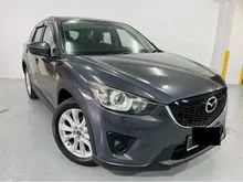 2015 Mazda CX-5 2.5 2WD (A) NO PROCESSING CHARGE