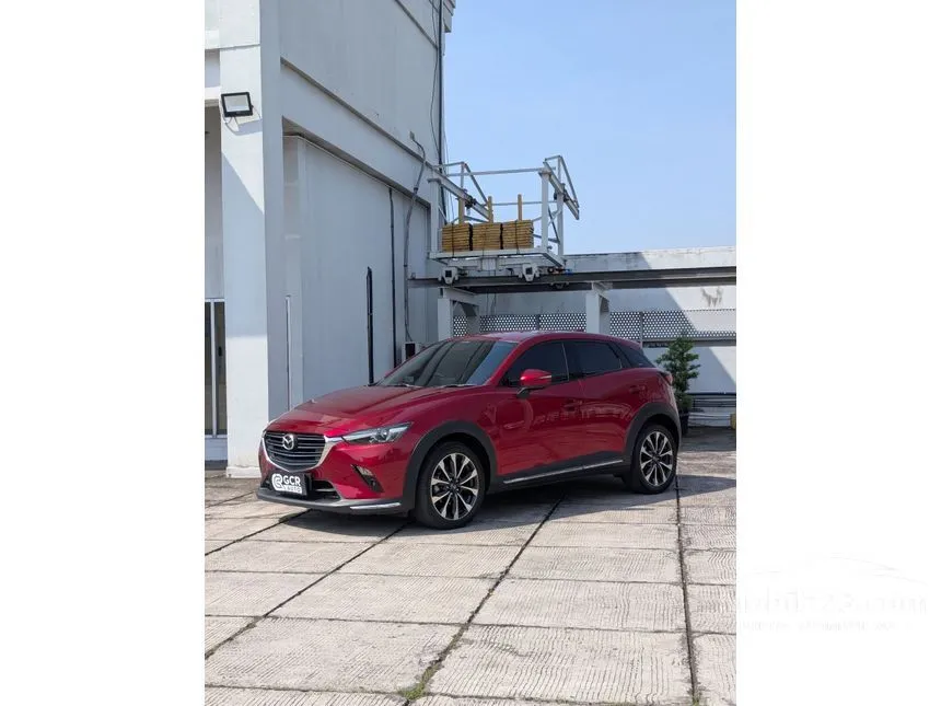 2022 Mazda CX-3 Sport SUV