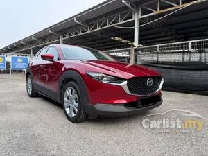 2024 Mazda CX-30 2.0 SKYACTIV-G SUV