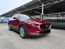 2024 Mazda CX-30 2.0 SKYACTIV-G ONE OWNER FULL SERVICE RECORD BY MAZDA