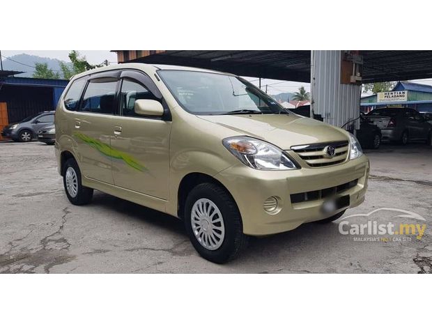 Search 926 Toyota Avanza Cars For Sale In Malaysia Carlist My