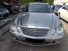 2006 Mercedes-Benz E200K KOMPRESSOR 2007 NEW FACELIFT