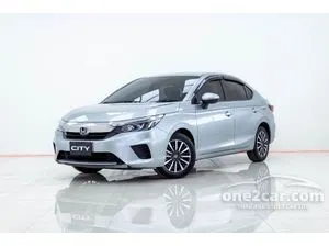 2020 Honda City 1.0 SV Sedan