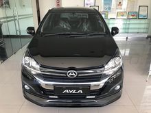 2019 Daihatsu Ayla 1,2 R MT Hatchback SPECIAL DP 16JTAN (IR)