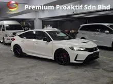 78KM NEW CAR CONDITION 2025 Honda Civic 2.0 Type R