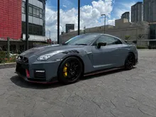 2022 Nissan GT-R 3.8 NISMO Coupe