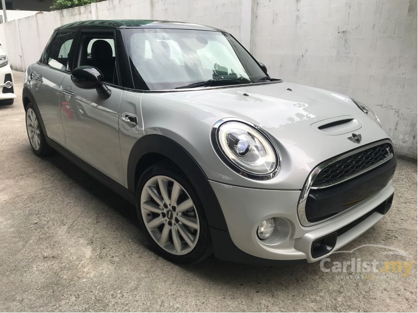 MINI 5 Door 2015 Cooper S 2.0 in Kuala Lumpur Automatic Hatchback ...