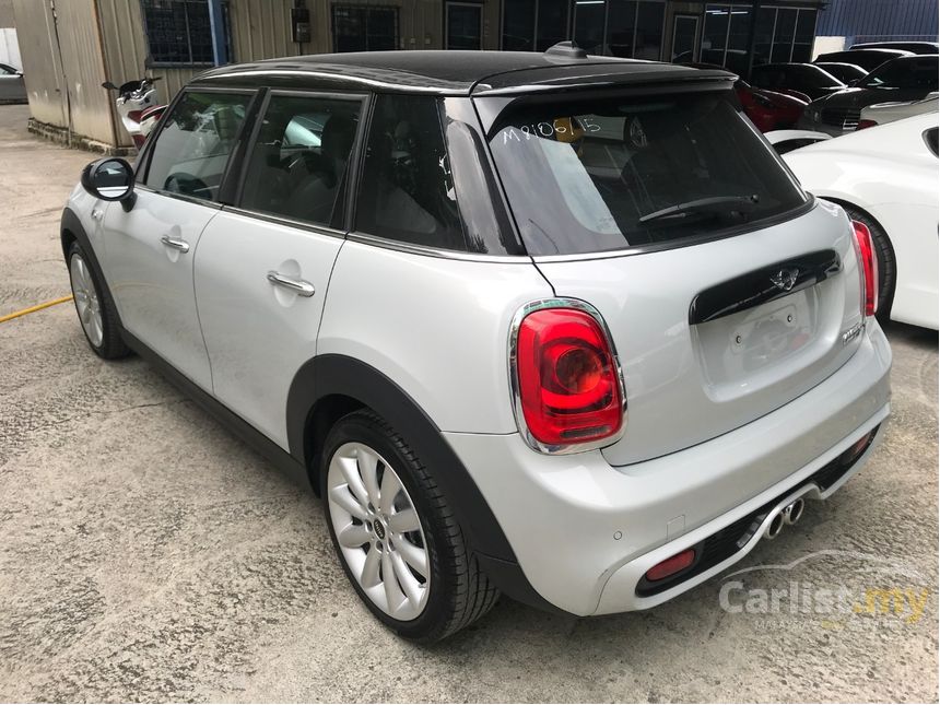 MINI 5 Door 2015 Cooper S 2.0 in Kuala Lumpur Automatic Hatchback ...