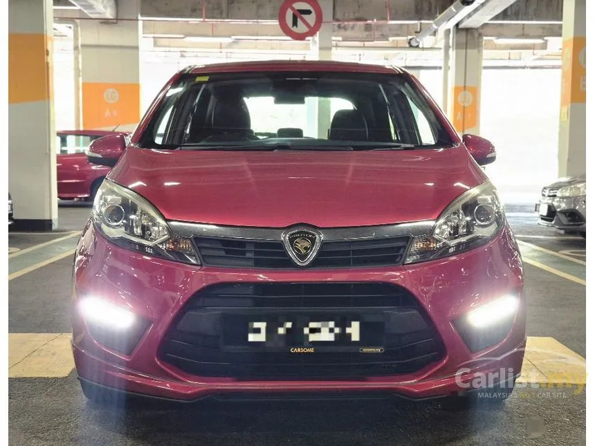 2014 Proton Iriz Premium Hatchback