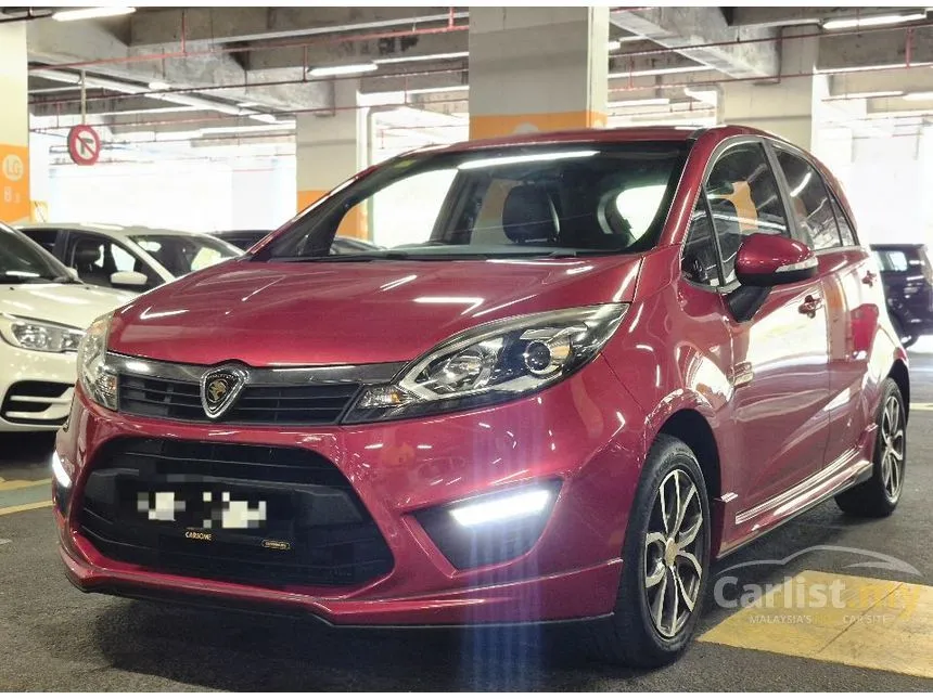 2014 Proton Iriz Premium Hatchback